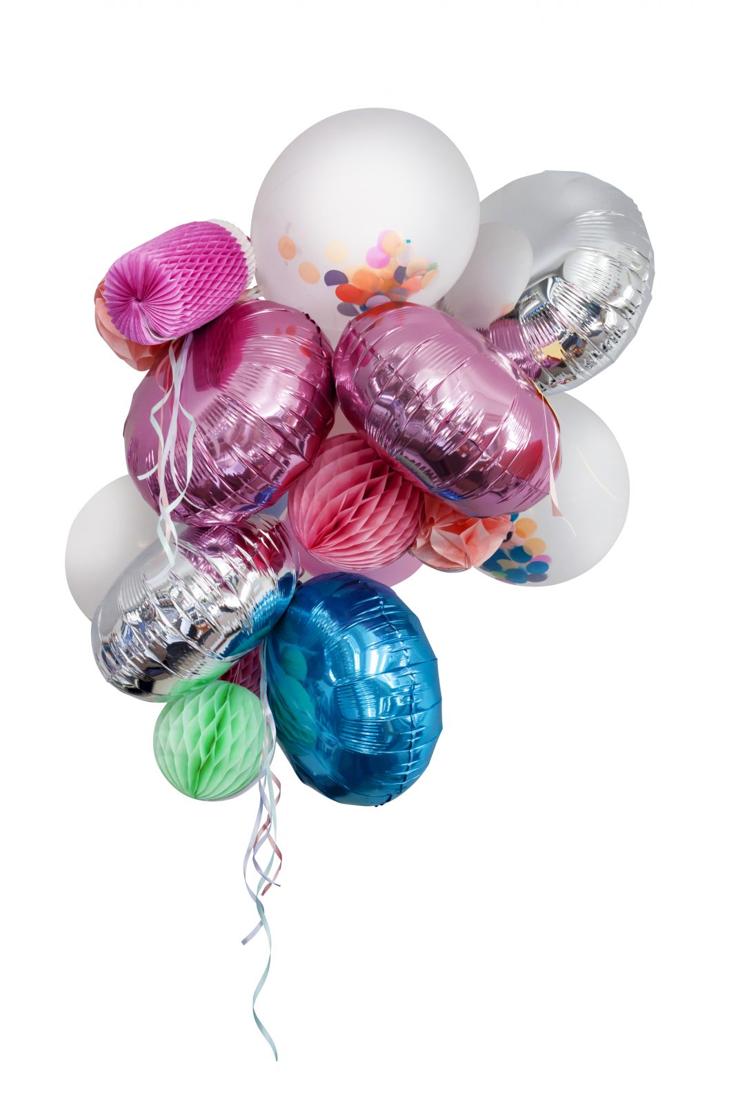 ballon mylar RECOVERY 45cm plat [©promoballons]